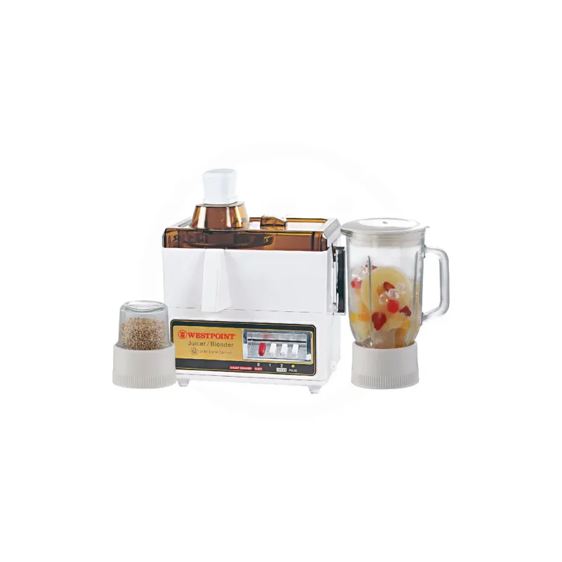 westpoint wf 7701 multifunctional juicer blender dry mill