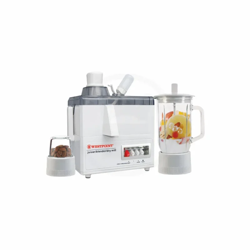 westpoint wf 8813 juicer blender dry mill ultimate kitchen multifunctional machine