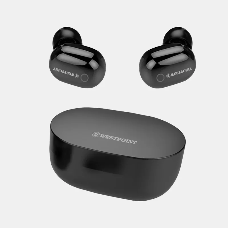 westpoint wp 100 true wireless earbuds